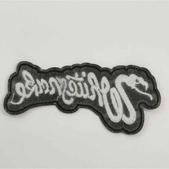 Whitesnake Iron on Patch Band Patch NWOT - Picture 3 of 9